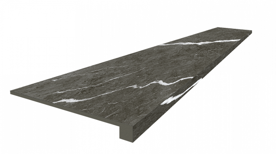 Ступень фронтальная Микеланджело Дарк / Michelangelo Dark Scal.60 Front 33x60