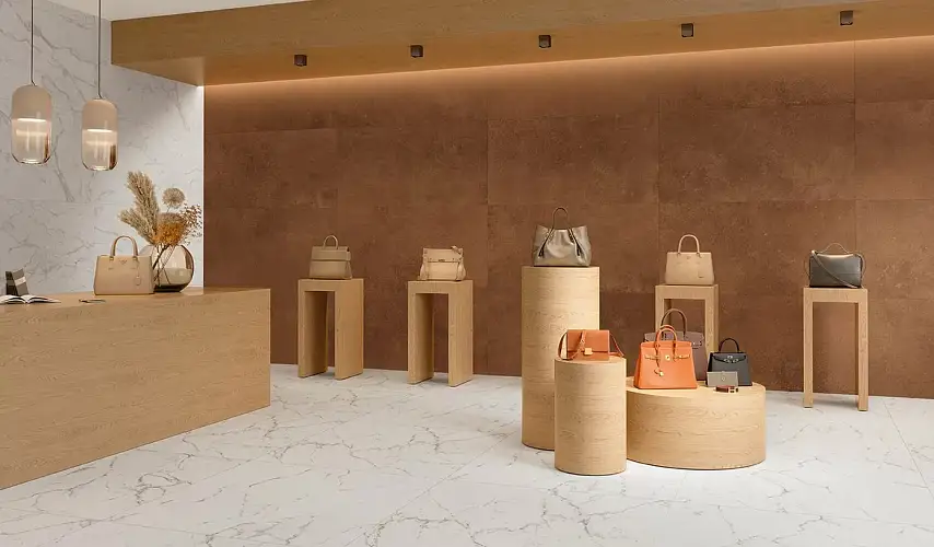 Roma Stone Calacatta Oro Matt fQW7 Керамогранит 60x120