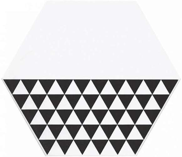 Декор Буранелли Треугольники NT\B218\24001 20х23,1