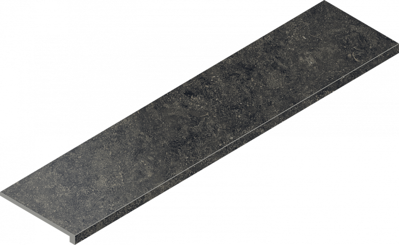 Ступень фронтальная Room Stone Black 620070001230 33x120