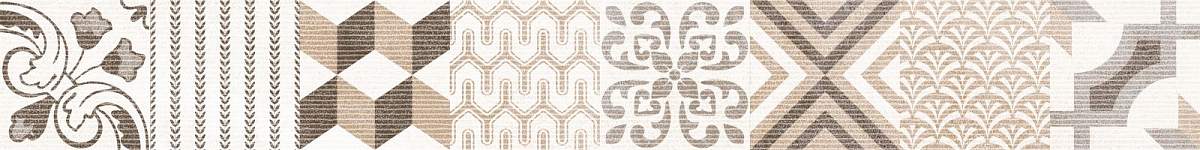 Бордюр Дюна Геометрия 1505-0105 5x40