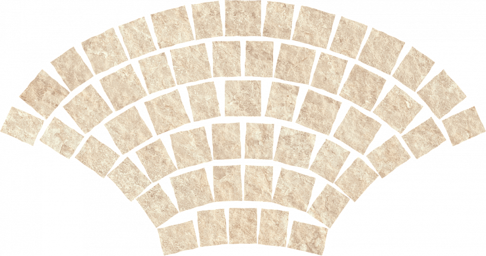 Декор напольный Climb Rope X2 Pavone 20мм 620120000020 51,2x97