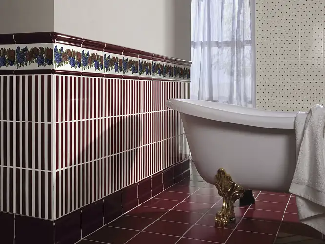 Бордюр Torello Cobalto 2x20