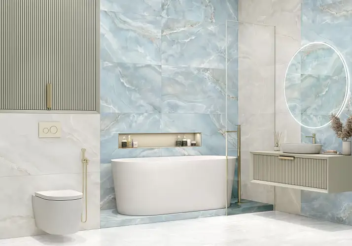 Onyx Breez Crema 60120ONB01 Лаппатированный Керамогранит 60x120