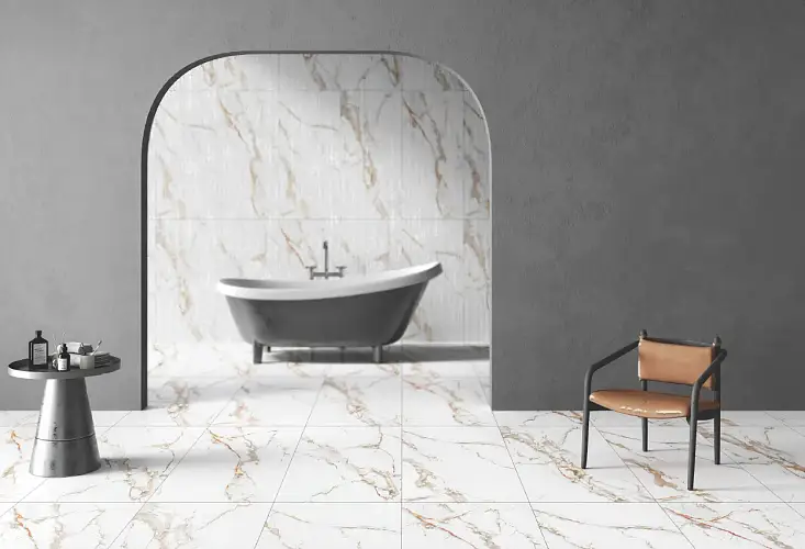 Infinity Magic Mirror NTTVL99845F Матовый Керамогранит 60x120