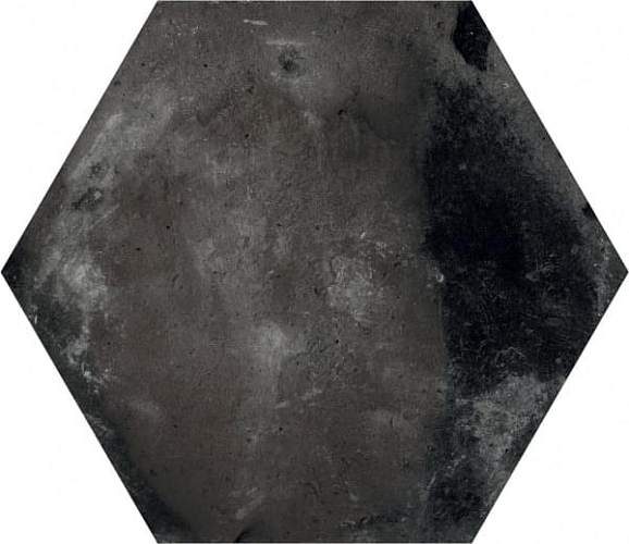 Cottage Hexa Graphite 114705 Керамогранит 14x16