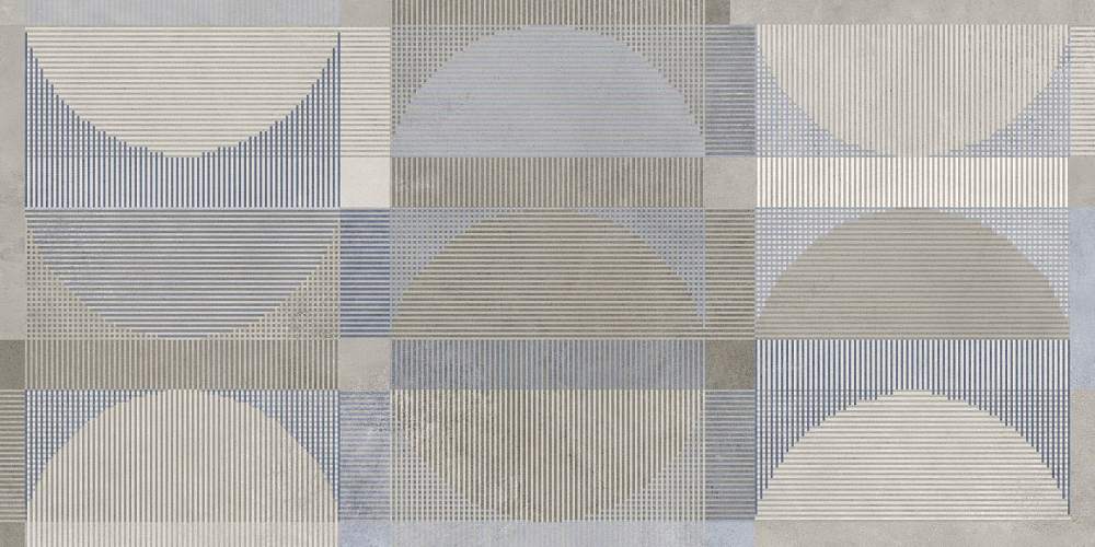 Vision Многоцветный Керамогранит 44,8x89,8