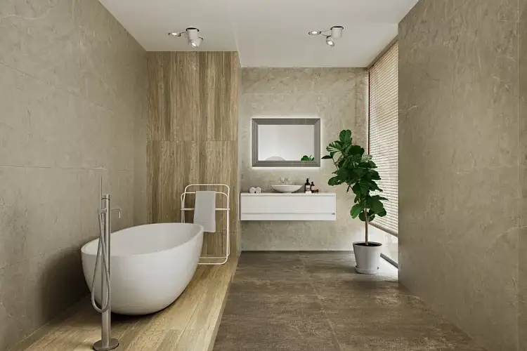 Wood Coffee Wood NTT93104M Матовый Керамогранит 20x120