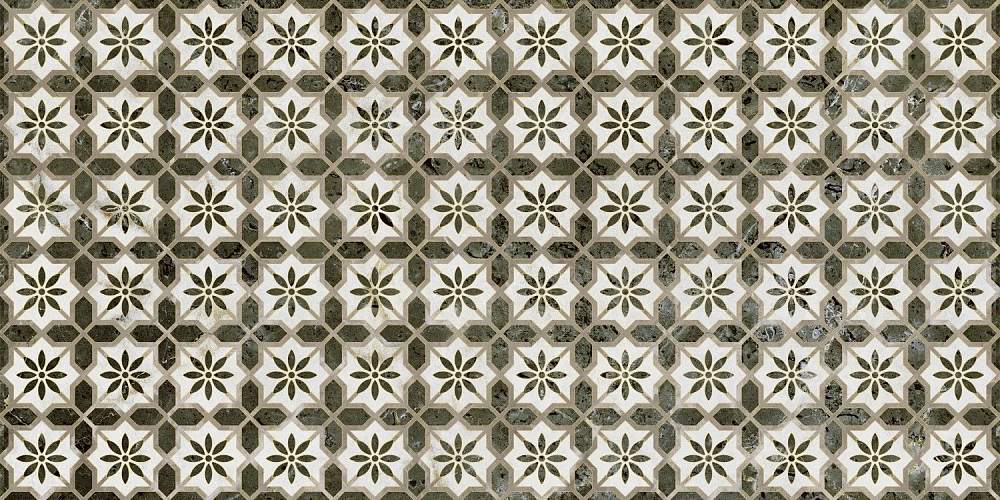 Декор Серенада 3 VT\A570\11000R Глянцевый Обрезной 30x60