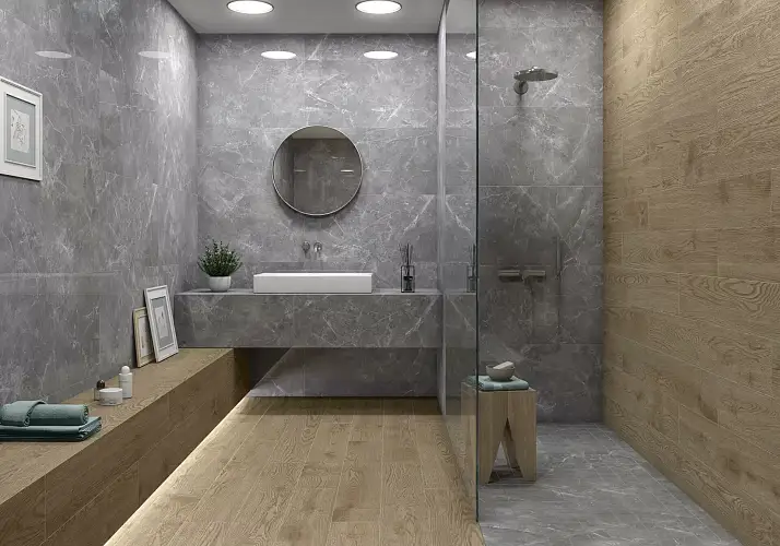 Marbles Gris 004.869.0002.00744 Керамогранит 60X120