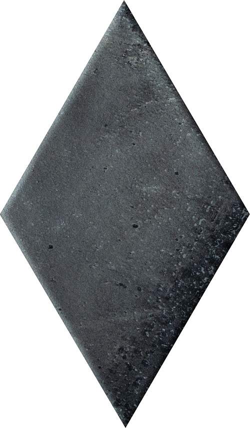 Rombo Nero Opaco Керамогранит 13,7x24