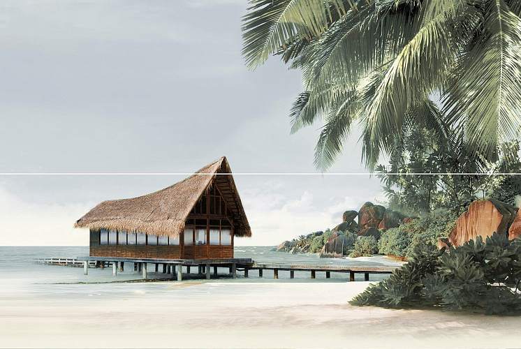 Панно Ailand PWU11ALD3 (из 2-x плиток) 40x60