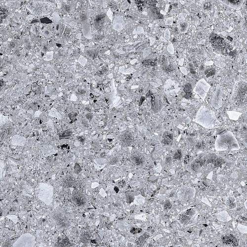 Terrazzo Light Grey K-331/MR Керамогранит 60x60