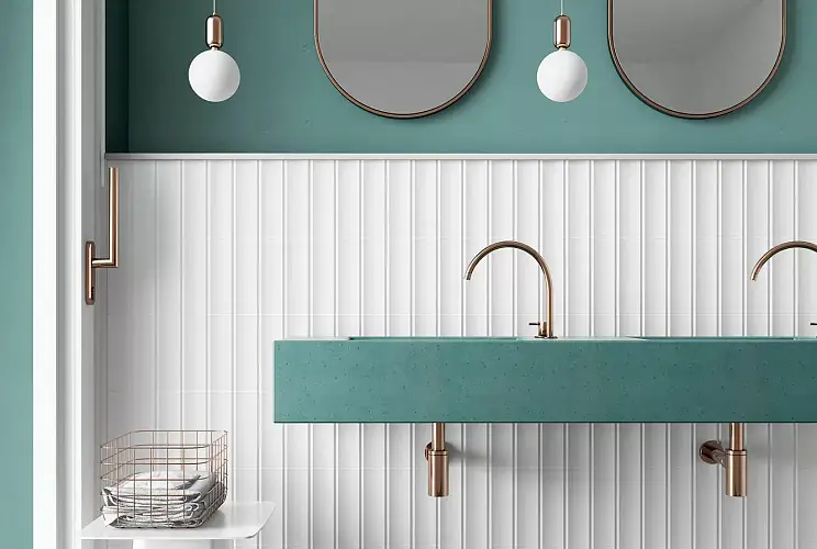 Vibe Out Newport Green Matt 28779 6,5x20