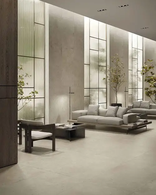 Плинтус Avantgarde Pure Матовый 7,2x60