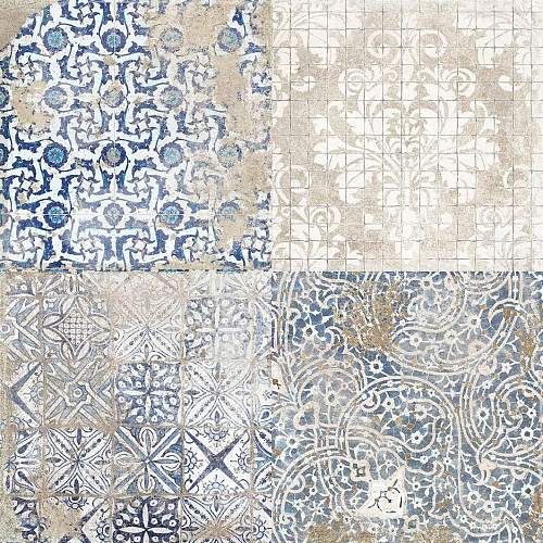Tabarca Decors Керамогранит 45x45