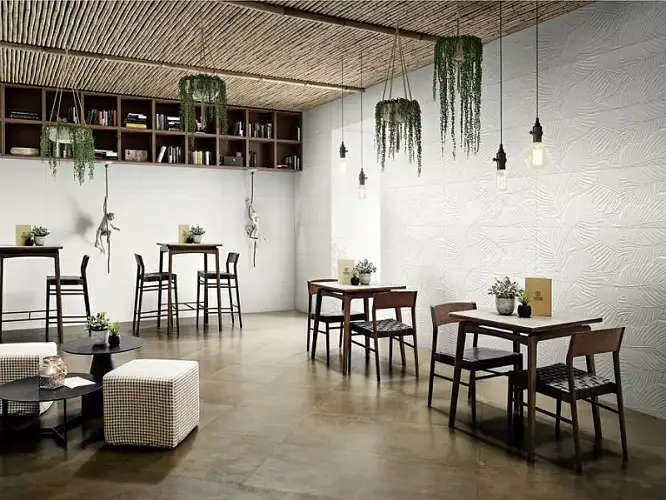 Genesis Light Branco Brilho 45x120