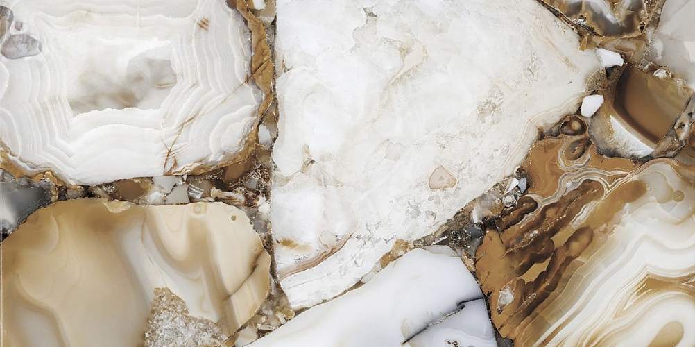 Sirius Gold Полированный Керамогранит 60x120