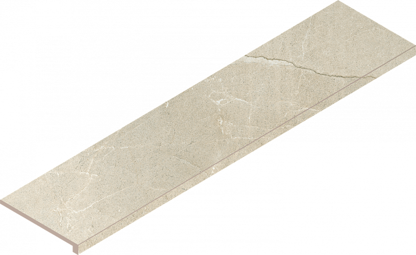 Ступень фронтальная Metropolis Desert Beige 620070002175 33x120