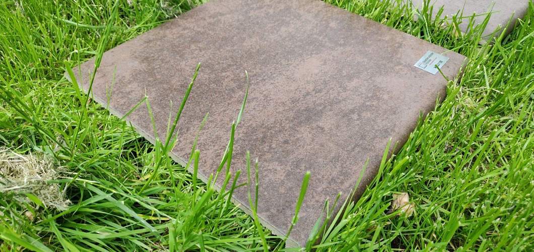 Atrium Mittelgrau Плитка напольная 31x31