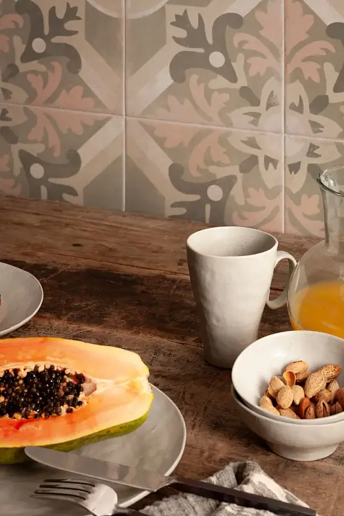 FS 1827 Mustard 41558 Матовый Керамогранит 22,3x22,3