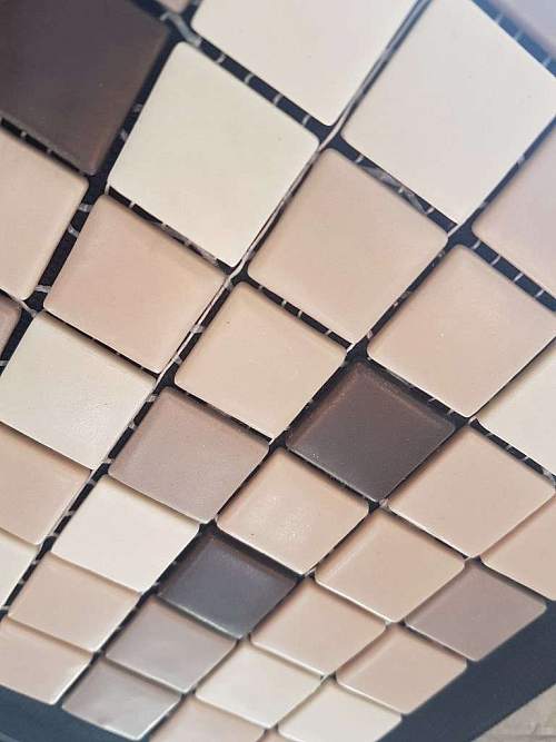 Мозаика Urban Coffee 31,6x31,6