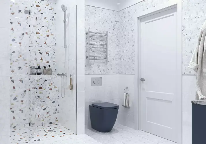 Smalta Chip WT9SML25 Глянцевая 24,9x50