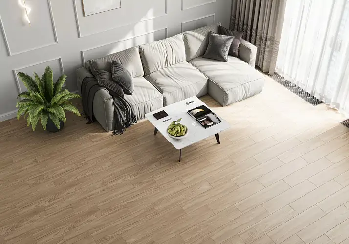 Dune Beige GP2090DUE11R Лаппатированный Керамогранит 20x90