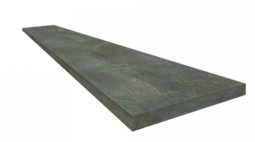 Ступень угловая правая Астро Оушн / Astro Ocean Scal.120 Ang.Dx 33x120