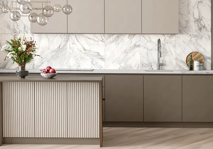 Bahamas Carrara D60242M Матовая Керамогранит 60x60