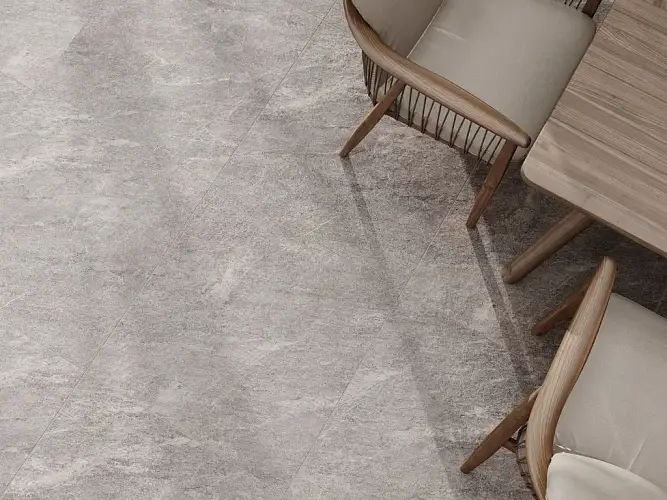 Desert Бежевый A17886 Рельефный Матовый Керамогранит 59,8x59,8