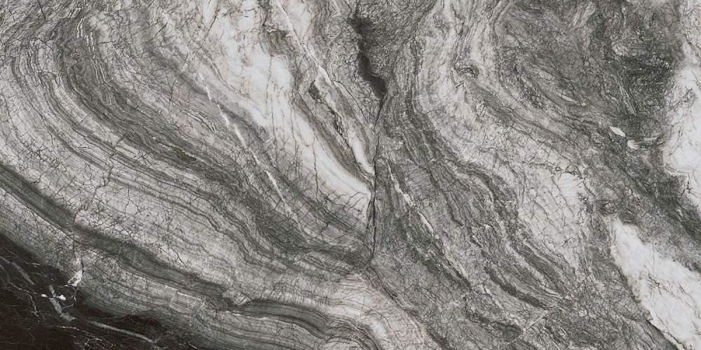 Ониче Серый Темный Лаппатированный SG567722R Керамогранит 60x119,5