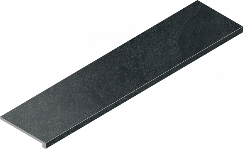 Ступень фронтальная Materia Titanio 620070000805 33x120