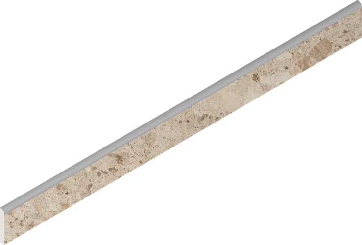 Плинтус Continuum Stone Beige 610130005314 7,2x80