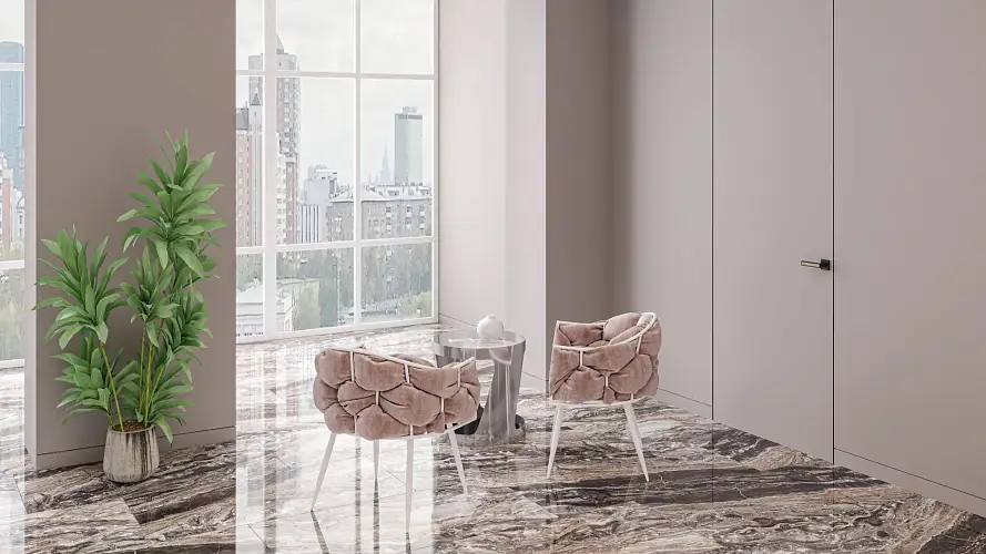 Carrara Giola Decor Polished N12046 Керамогранит 60x120