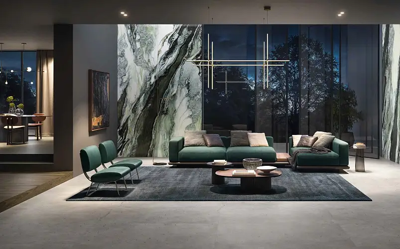 Плинтус Avantgarde Pure Матовый 7,2x60