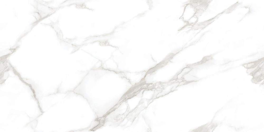 Statuario Perfect Silver белый Керамогранит 60x120 Полированный