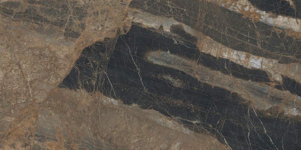 Lunar Marron Коричневый Матовый Керамогранит 80x160