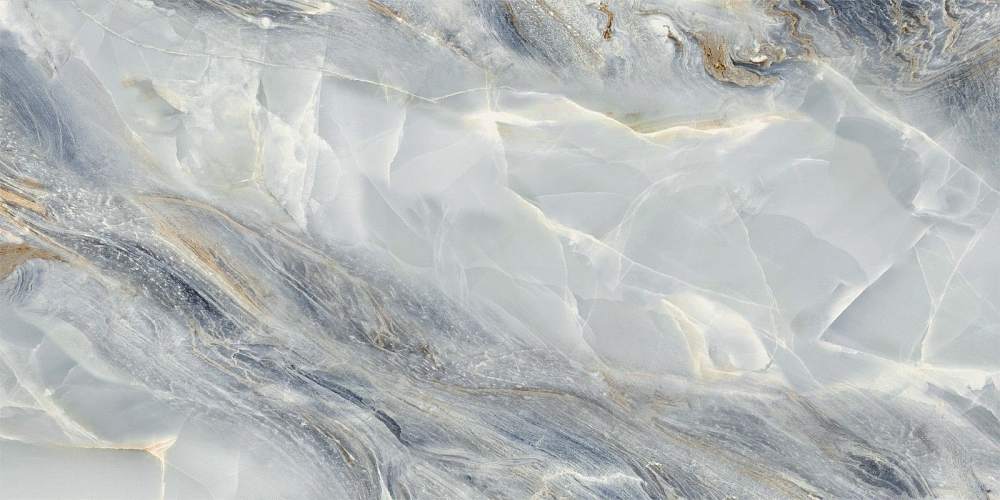 Estelle Blue D120228L Лаппатированный Керамогранит 60x120