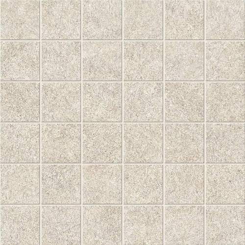 Мозаика Boost Mineral White Mosaico AIGS 30x30