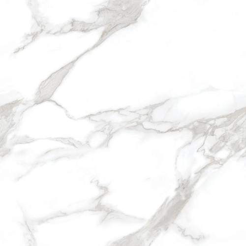 Statuario Perfect Silver белый Керамогранит 60x60 Полированный