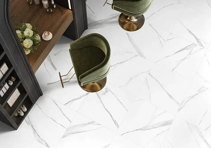 Life Calacatta D60239M Матовый Керамогранит 60x60