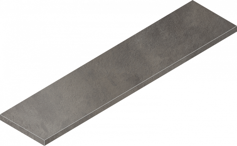 Ступень угловая левая Millennium Black 620070001280 33x120