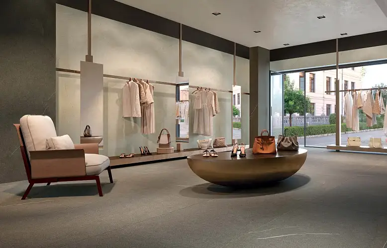 Cтупень FDMR Lunar Gr 620070002887 Матовая 33x120