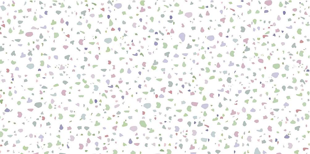Candy Terrazzo WT9CAN00 24,9x50
