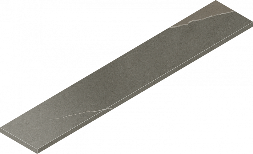 Ступень угловая левая Metropolis Arcadia Brown 620070002213 33x160