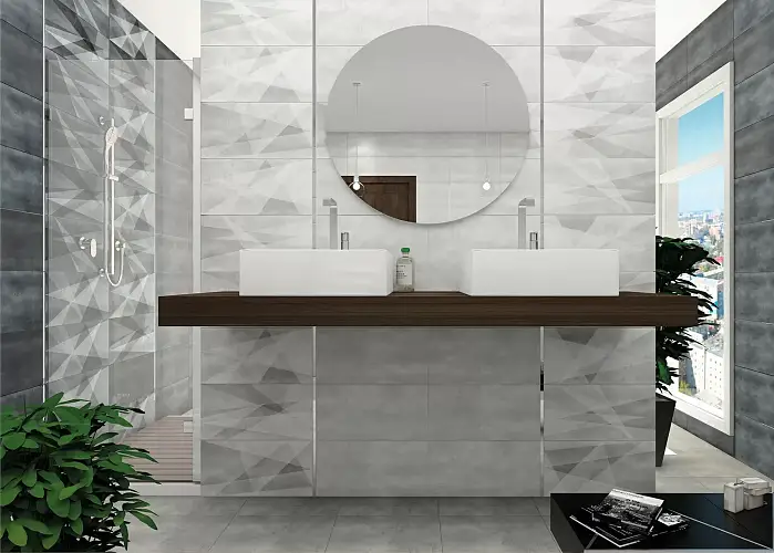 Shape Geometry WT9SHG17 Матовая 24,9x50