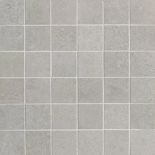 Ylico Grey Macromosaico Satin fQZT 30x30