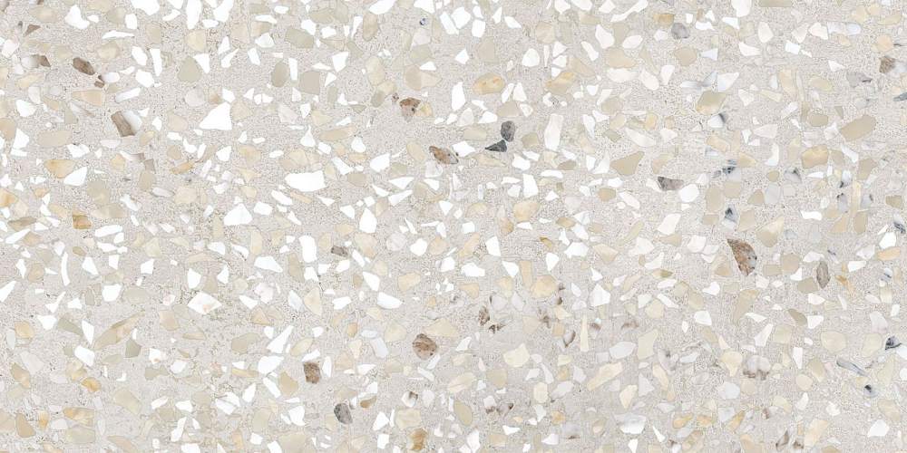 Terrazzo-X Светлый Лаппато Ректификат K949775LPR Керамогранит 30x60