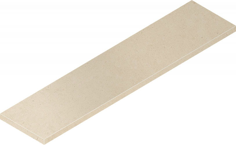 Ступень угловая левая Room Stone Beige 620070001236 33x120